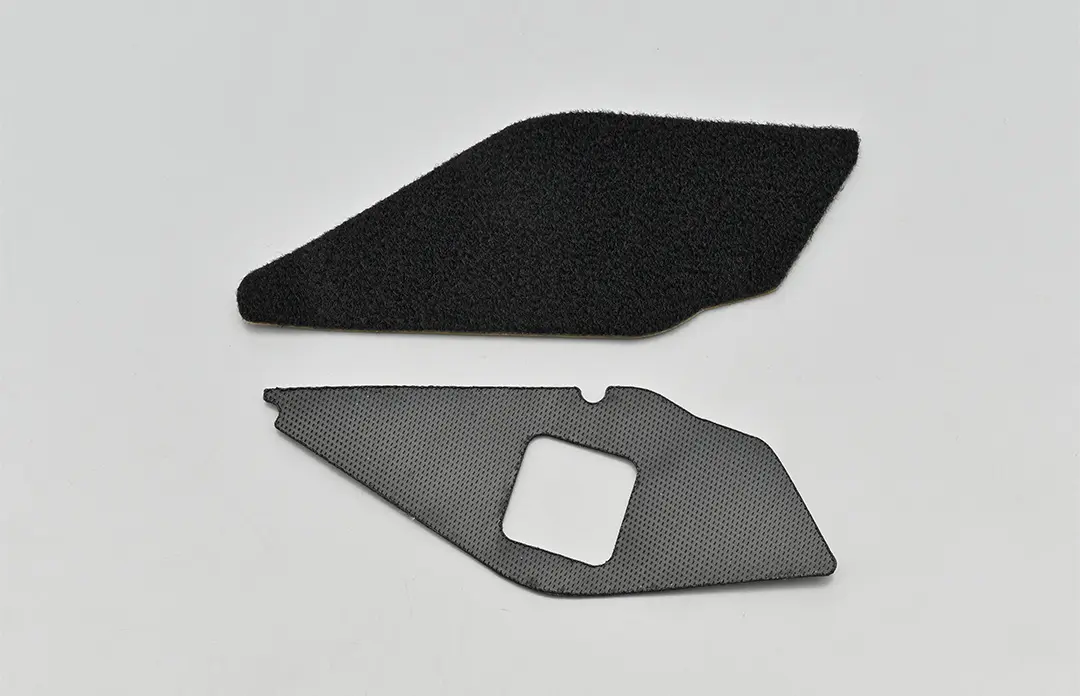 本体固定用面ファスナー（オス/メス）