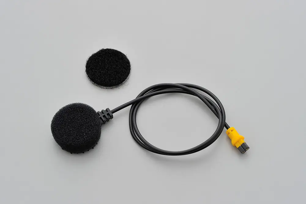 ワイヤーマイク